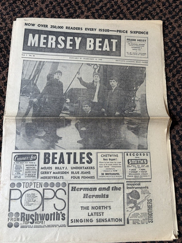 Original mersey beat vol no - original,