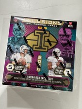2020 NFL Illusions Mega Box