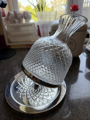 Luxury crystal wine decanter - luxury,