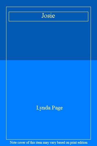 Josie lynda page - by,