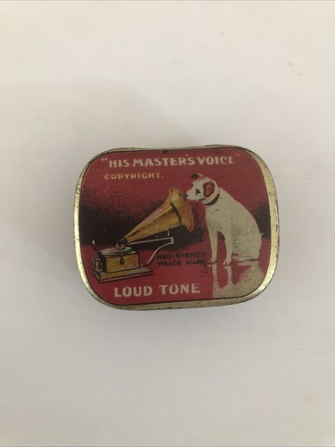 His masters voice - masters,