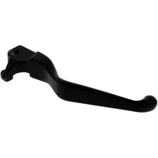 Accossato Brake Lever in Black - Ideal for Superbike Right XL XR Sportster Iro