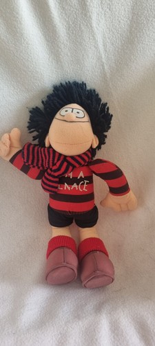 B55 dennis the menace - dennis, plush