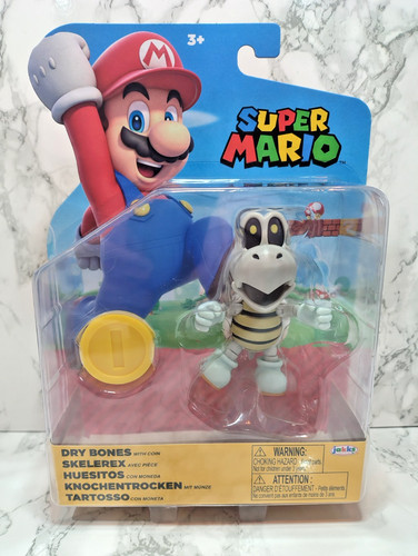 Jakks pacific super mario - super,