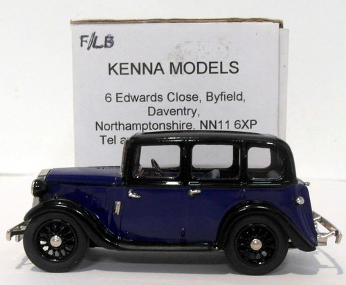 Kenna models scale - 1/43, km13