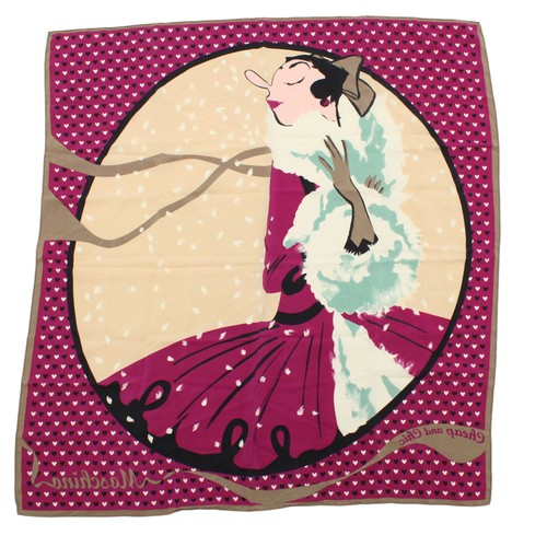 Moschino women scarf multi - moschino,