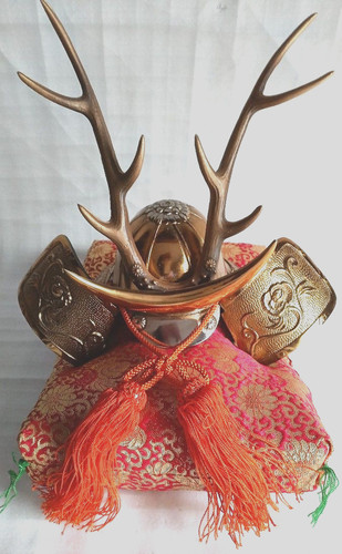 Samurai kabuto yamanaka - samurai,