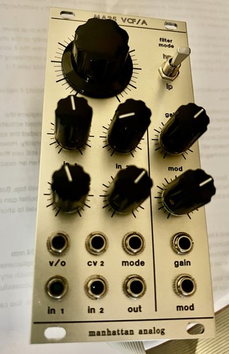 Manhattan analog ma35 vcf - analog,