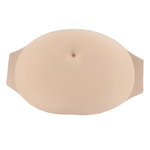 Fake pregnancy belly - fake,