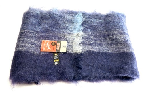 Vintage nahar mohair scarf - nahar,