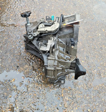 NISSAN QASHQAI MANUAL GEARBOX