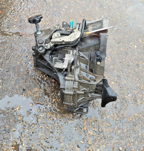 Nissan qashqai manual - nissan, gearbox
