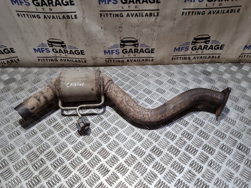 Porsche cayenne 958 2015 2018 - porsche,