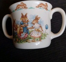 Royal Doulton Bunnykins Childs