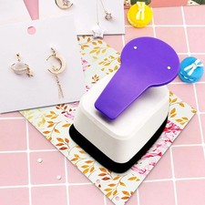 Earring Card Punch Earring