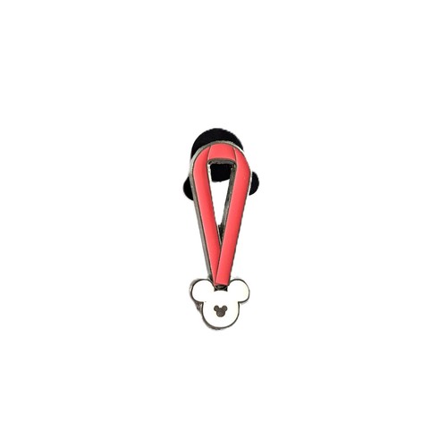 Disney pink lanyard - pink, hidden