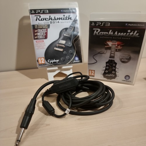Rocksmith playstation ps3 - 3,