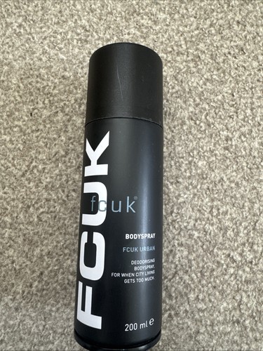 Fcuk body spray new - body, (urban)
