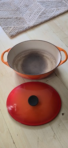 Vintage cousances creuset - le,