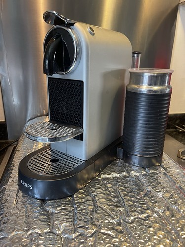 Magimix nespresso citiz - nespresso,