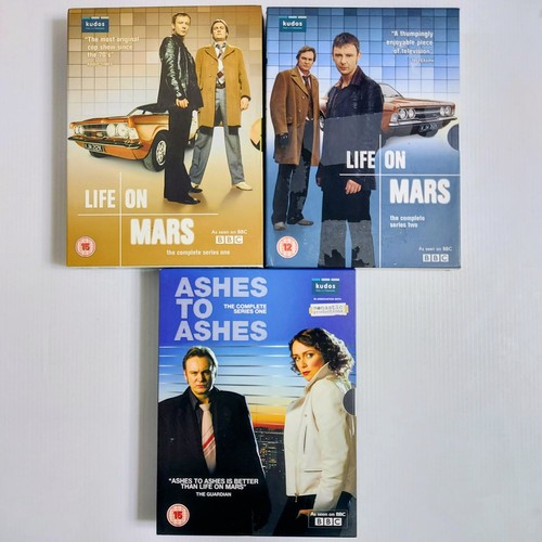 Life mars ashes - mars,