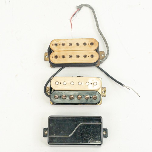 Set humbucker pickups - set,
