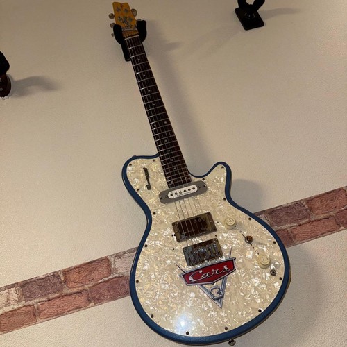 1999 godin radiator blue - godin,