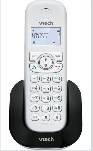Cordless phone dect handset - phone,