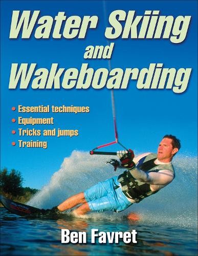 Water skiing and - skiing, wakeboarding