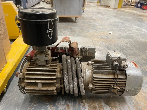 Busch 0100 vane pump - busch,