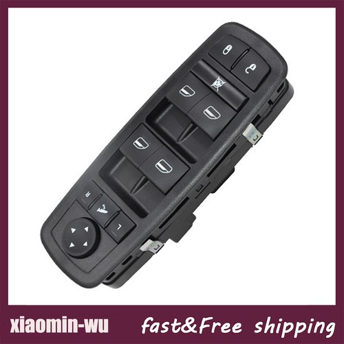 Electric driver master window - master,