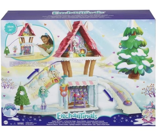 Enchantimals hoppin ski - hoppin',