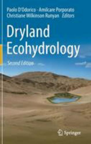 Dryland ecohydrology - dryland,