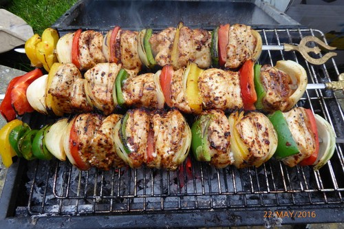 Six commercial turkish bbq - commercial,