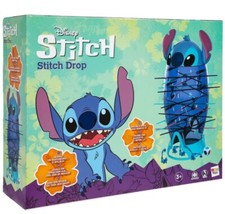Disney Stitch Drop Game Gift For Kids Toys 3-4 Years  Christmas Gift UK
