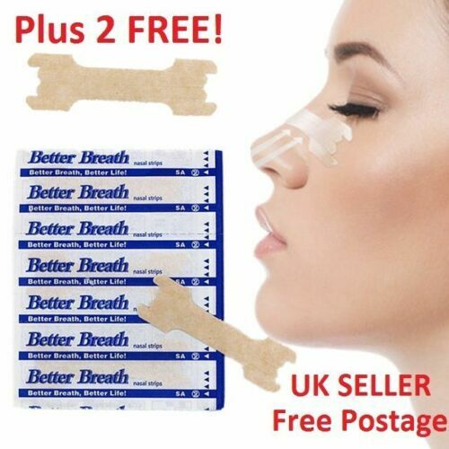 100 better breath nasal - x,