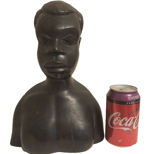 Vintage hand carved - vintage, dark