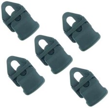 5 x HOLDON MINI CLIP MOLTON