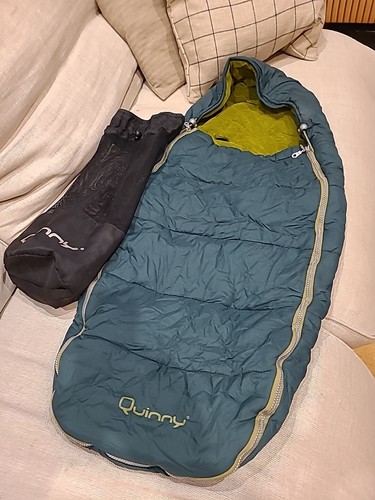 Quinny zapp sleeping bag - quinny,