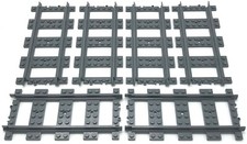 Lego 6 New Dark Bluish Gray