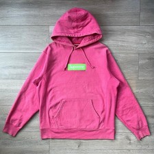 Supreme Box Logo Hooded