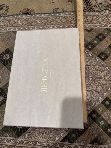 Authentic jimmy choo empty - jimmy,