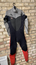 Rip Curl E-Bomb Pro Chest Zip
