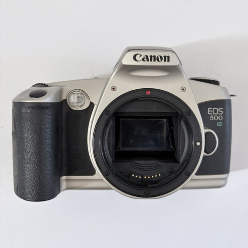 Canon eos 500n - 35mm, slr
