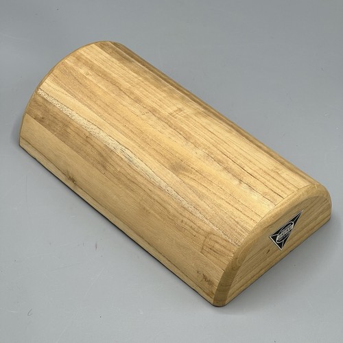Vtg japanese wooden zen - vtg,