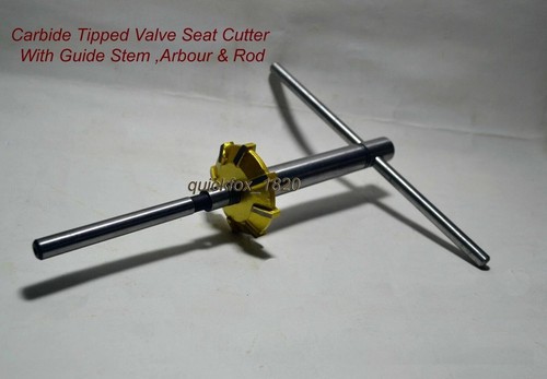 Brand new carbide tipped - brand, valve