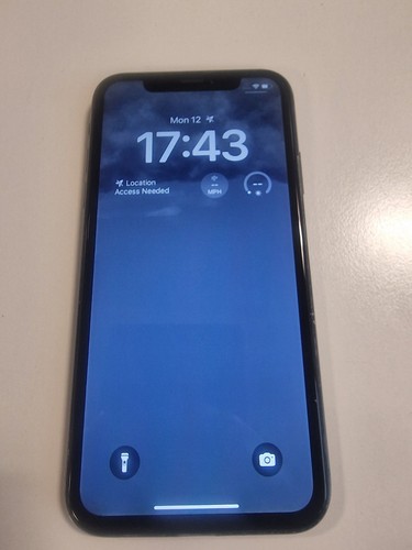 Iphone 64gb unlocked 100 - iphone, xr