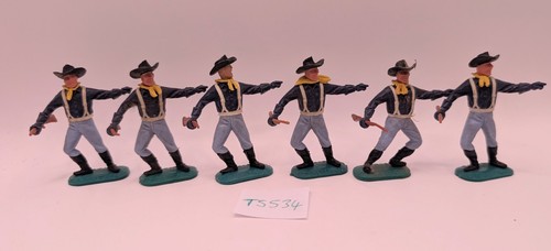 Timpo acw union infantry - union,
