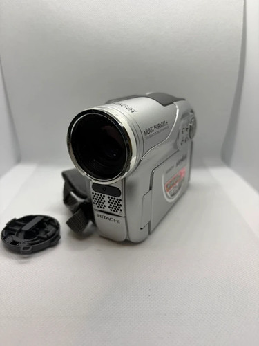Hitachi dvdcam bx37e - hitachi,