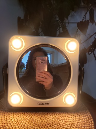 Vintage 1980s conair - 1980s, lighted